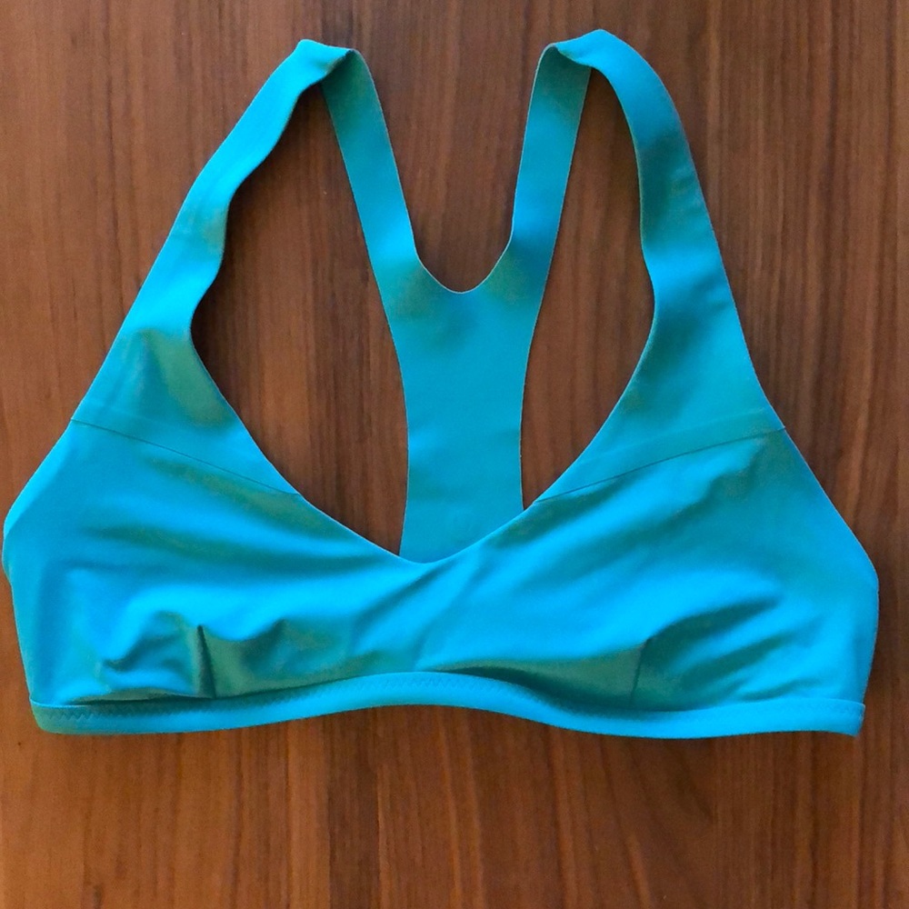 Lululemon swim top